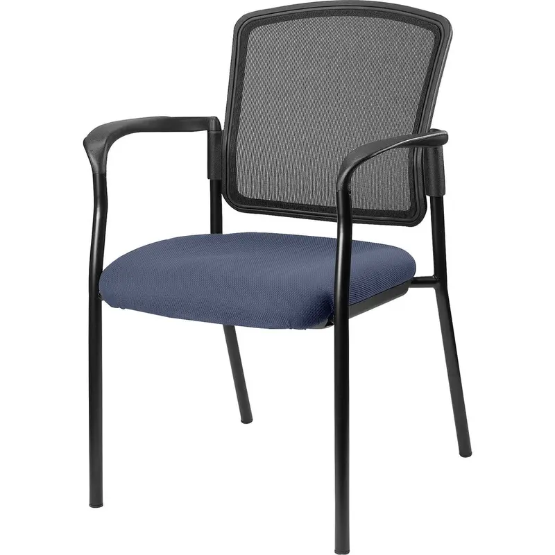 Lorell Stackable Mesh Back Guest Chair [SKU - LLR23100010]EA