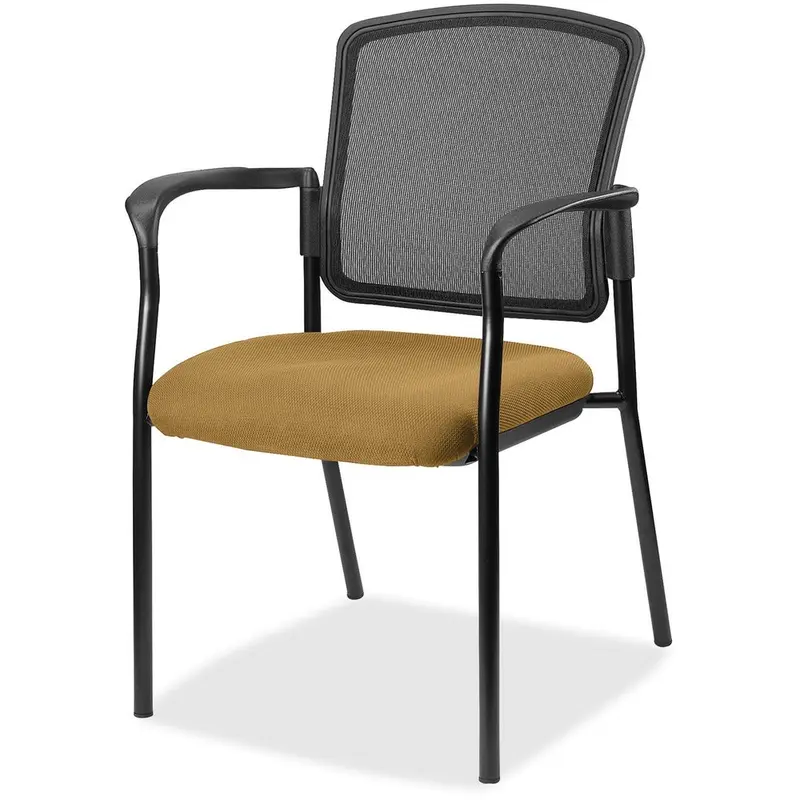 Lorell Stackable Mesh Back Guest Chair [SKU - LLR2310029]EA