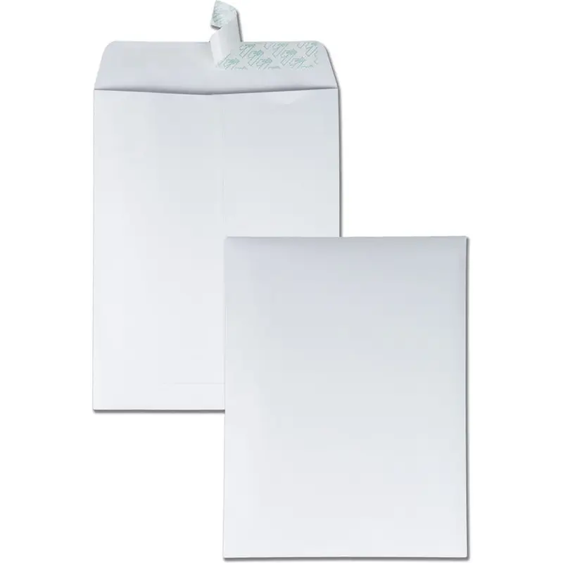 Quality Park Redi-Strip Plain Catalog Envelopes [SKU - QUA44682]BX