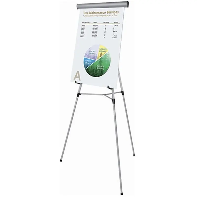 MasterVision Heavy Duty Display Easel [SKU - BVCFLX05102MV]EA