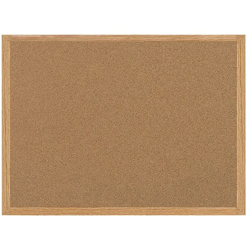 MasterVision Recycled Cork Bulletin Boards [SKU - BVCSB1420001233]EA