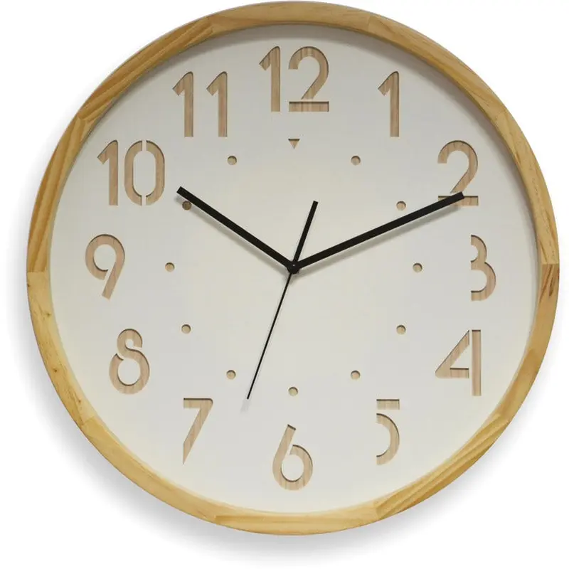 Orium Oslo Silent Clock [SKU - CEP2111355301]EA