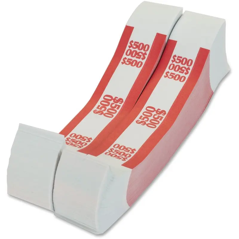 PAP-R Currency Straps [SKU - PQP400500]PK
