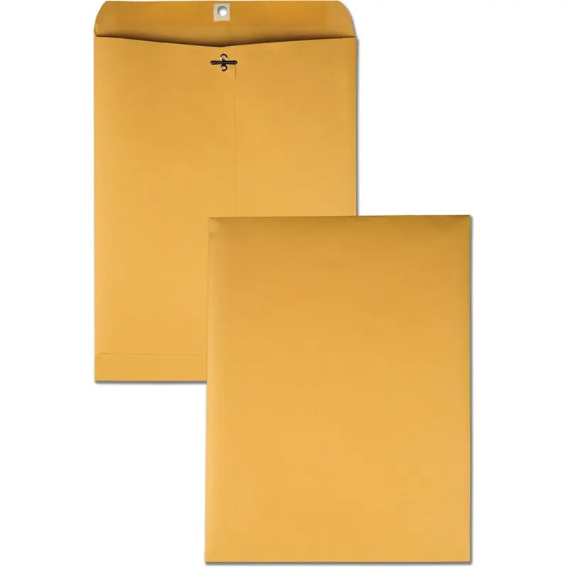 Quality Park Clasp Envelopes with Dispenser [SKU - QUA37597]BX