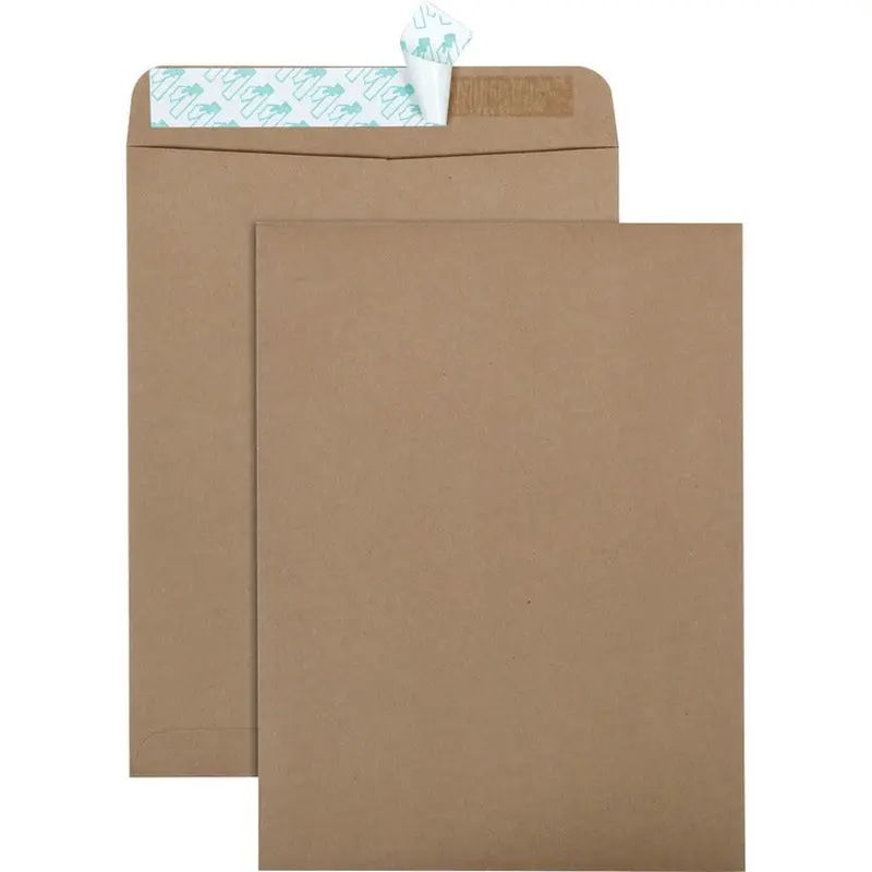 Quality Park Eco-friendly Redi-Strip Catalog Envelopes [SKU - QUA44511]BX