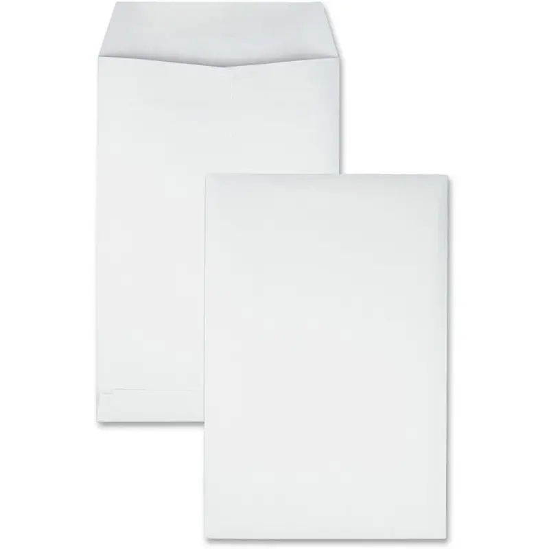 Quality Park Redi-Seal White Catalog Envelopes [SKU - QUA43117]BX