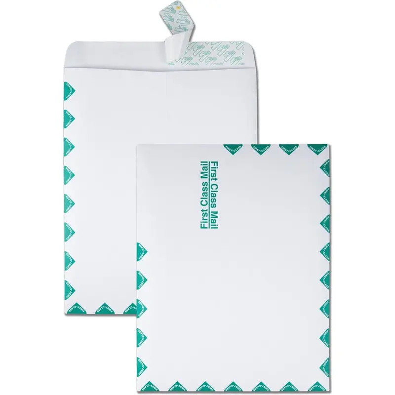 Quality Park Redi-Strip First Class Envelopes [SKU - QUA44786]BX