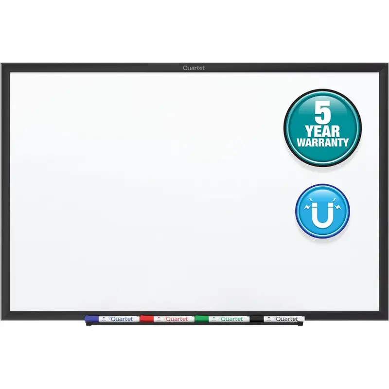 Quartet Classic Magnetic Whiteboard [SKU - QRTSM538B]EA