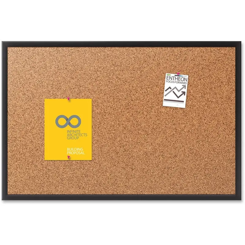Quartet Classic Series Bulletin Board [SKU - QRT2301B]EA