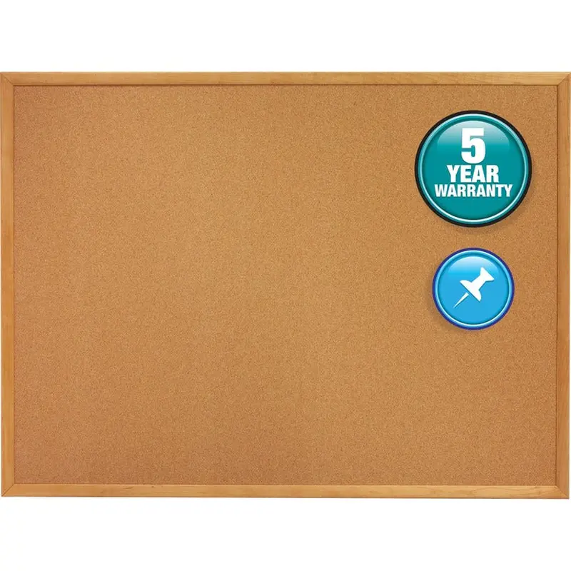 Quartet Classic Series Cork Bulletin Board [SKU - QRT304]EA