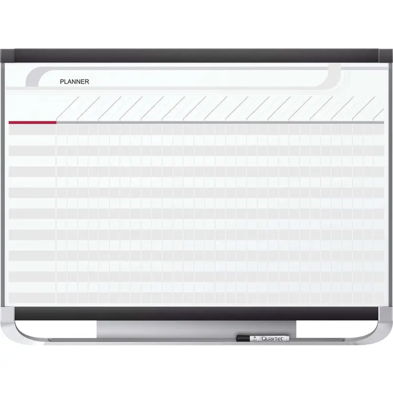 Quartet Prestige 2 Total Erase Chart Planner Board [SKU - QRTPP32P2]EA