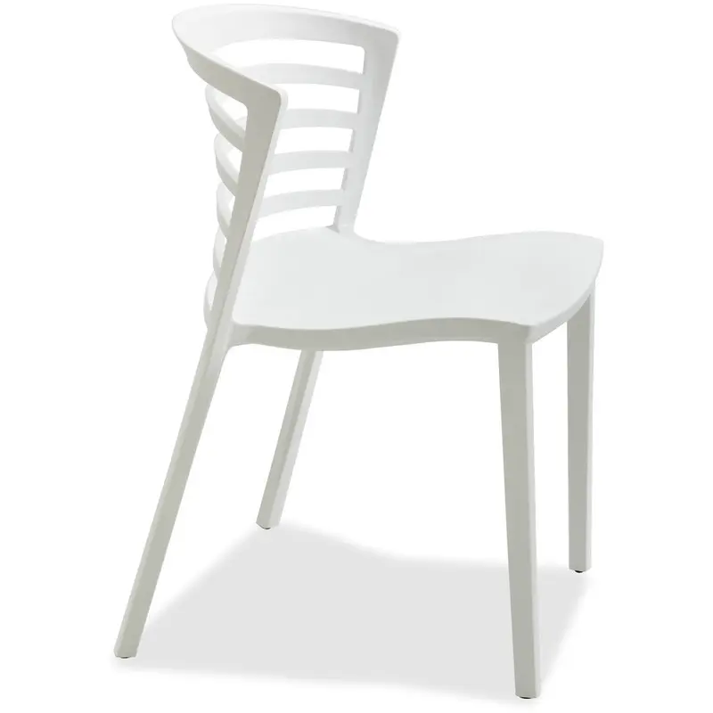 Safco Entourage Stacking Chair [SKU - SAF4359WH]CT