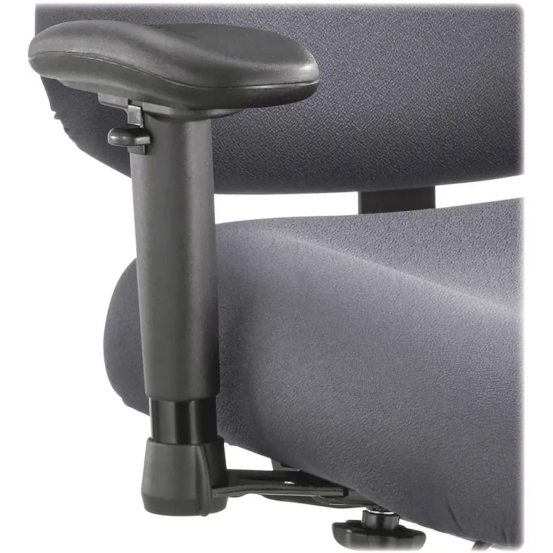 Safco Optimus Big and Tall Chair Arm Kit [SKU - SAF3591BL]PR