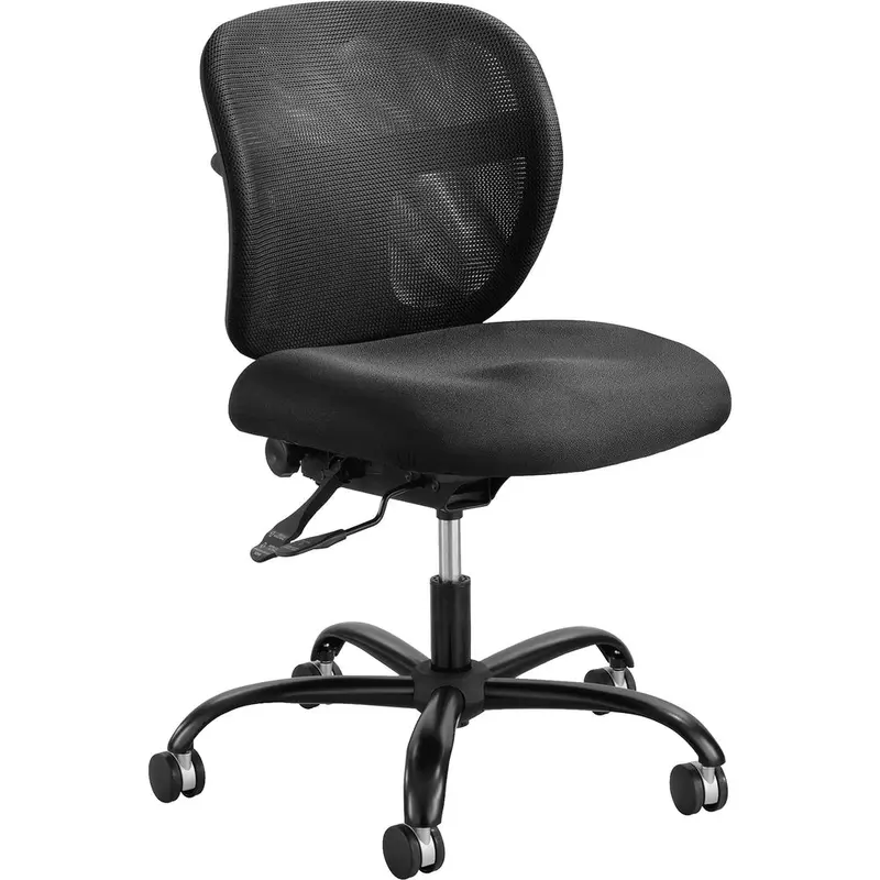 Safco Vue Intensive Use Mesh Task Chair [SKU - SAF3397BL]EA