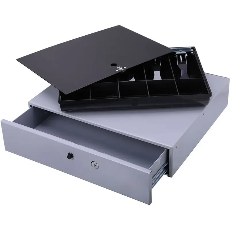 Sparco Removable Tray Cash Drawer [SKU - SPR15504]EA