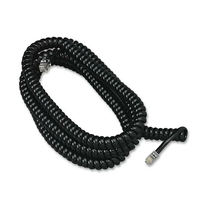 Softalk Modular Plug Handset Coil Cord [SKU - SOF42261]EA