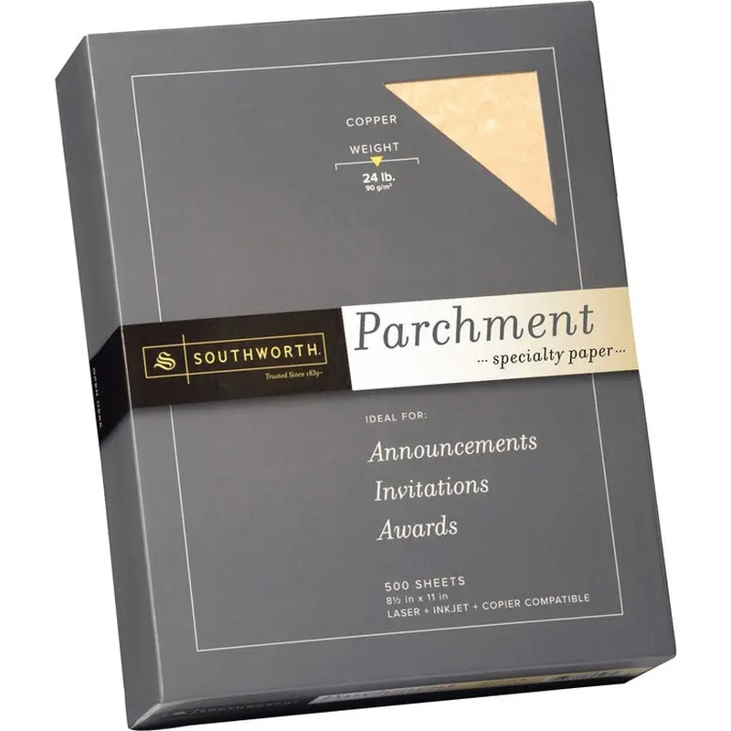 Southworth Parchment Specialty Paper [SKU - SOU894C]BX