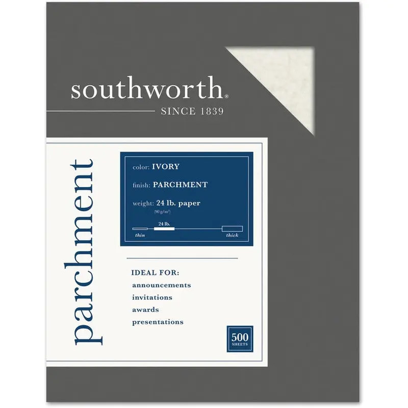 Southworth Parchment Specialty Paper [SKU - SOU964C]BX