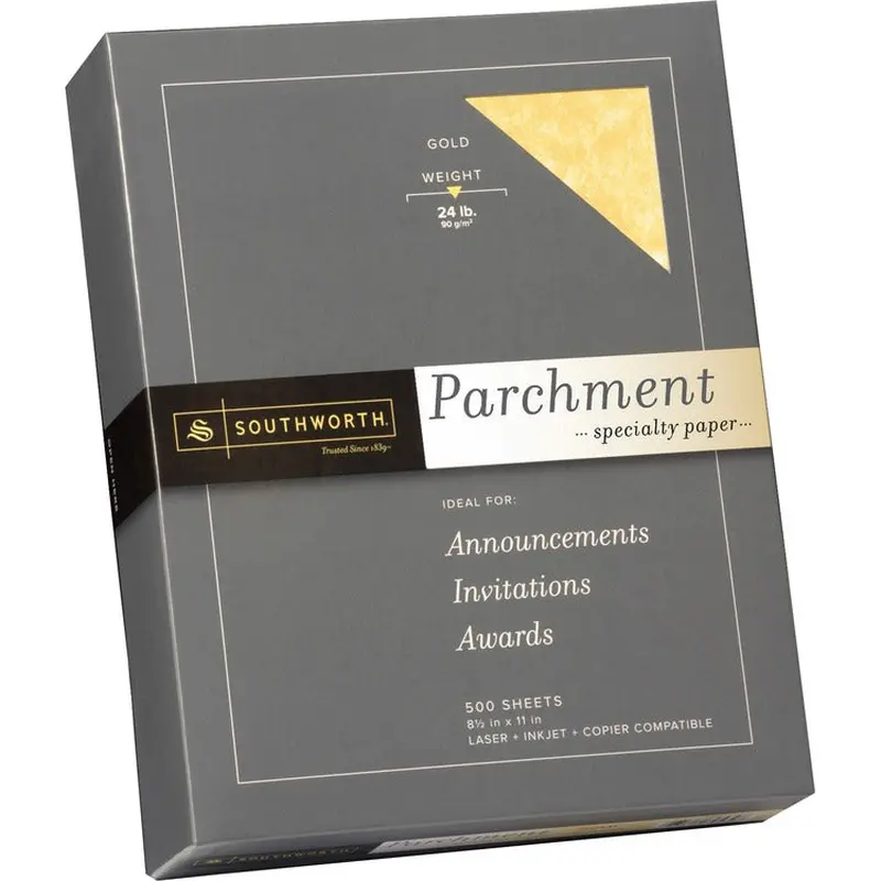 Southworth Parchment Specialty Paper [SKU - SOU994C]BX