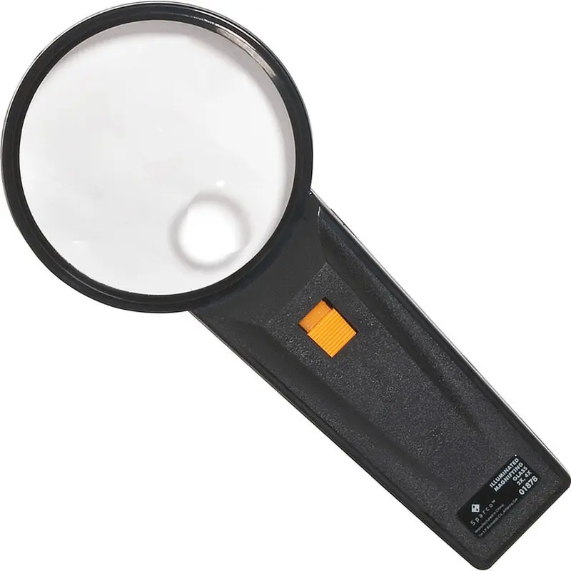 Sparco Illuminated Magnifier [SKU - SPR01878]EA