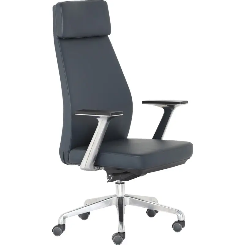 StyleWorks NYC Highback Executive Chair [SKU - SYFSW60504202SA]EA