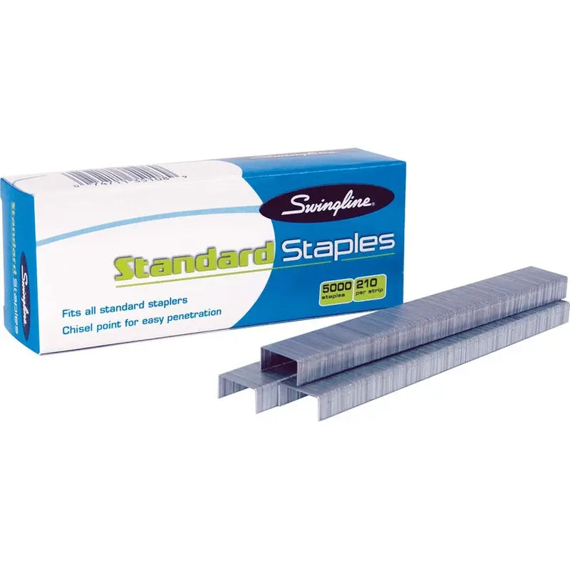 Swingline Standard Staples [SKU - SWI35108]BX