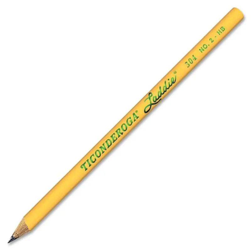 Ticonderoga Laddie Pencil [SKU - DIX13040]DZ