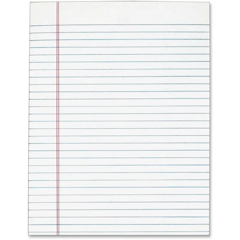 Tops Gum Top Pad [SKU - TOP7523]PK