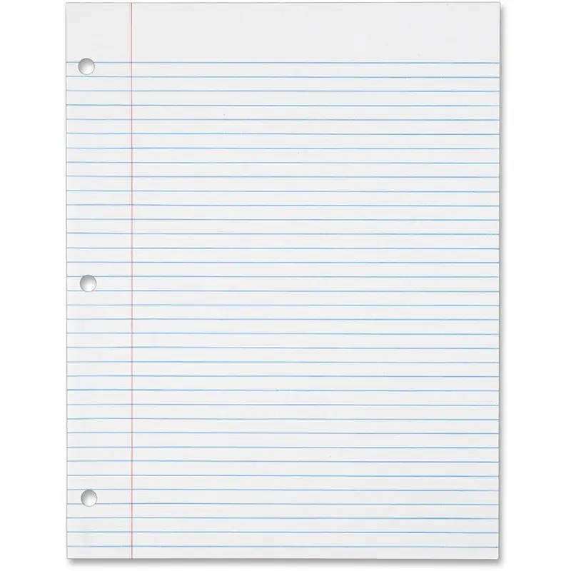 Tops Mediumweight Filler Paper [SKU - TOP62349]PK