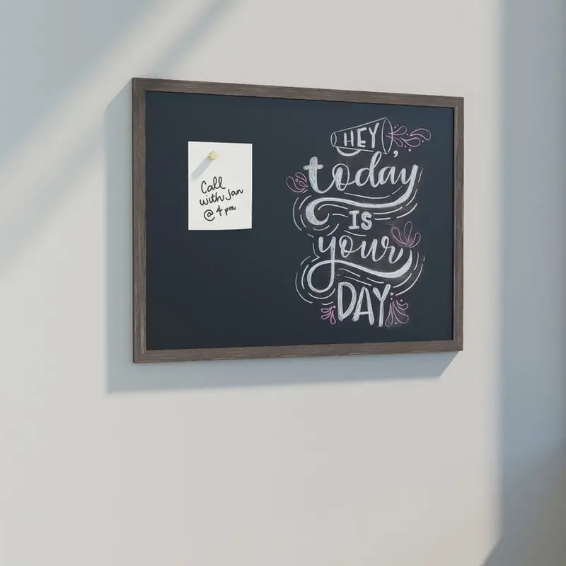 U Brands Decor Magnetic Chalkboard [SKU - UBR4895U0001]EA