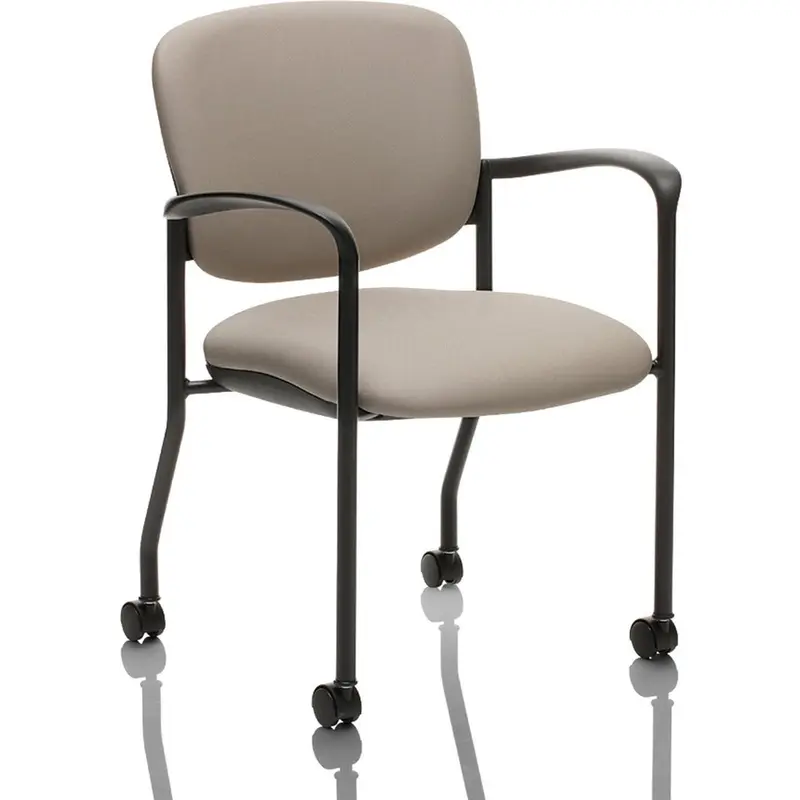 United Chair Brylee Fixed Arms Guest/Stack Chair [SKU - UNCBR32CCP07]EA