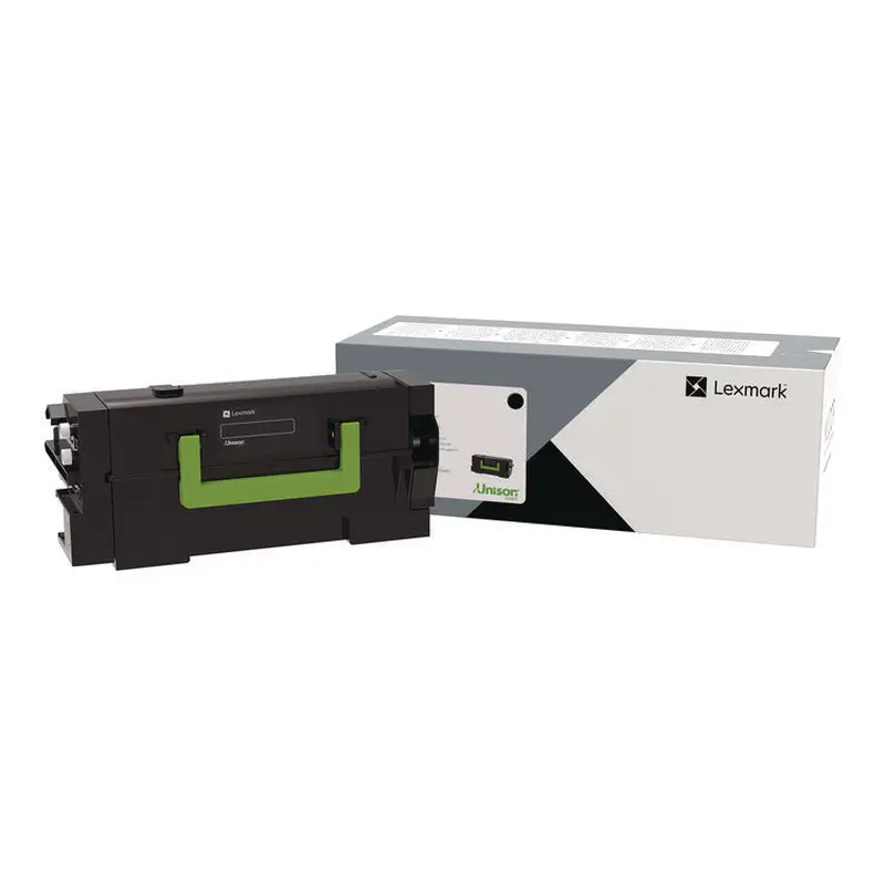 58D0H0G Toner, 15,000 Page-Yield, Black