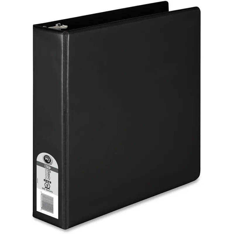 Wilson Jones 362 Basic View Binder [SKU - WLJ36244B]EA
