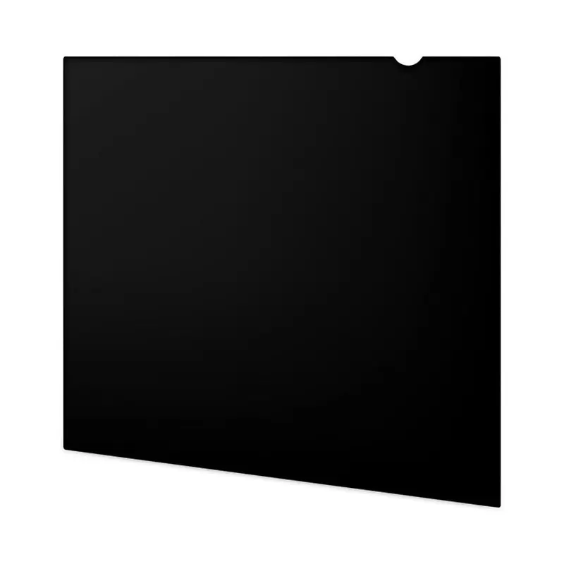 Blackout Privacy Filter for 17  Widescreen Flat Panel Monitor/Laptop, 16:10 Aspect Ratio