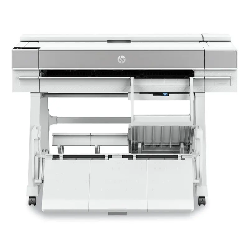 DesignJet T950 MFP 36  Wireless Wide Format Multifunction Inkjet Printer