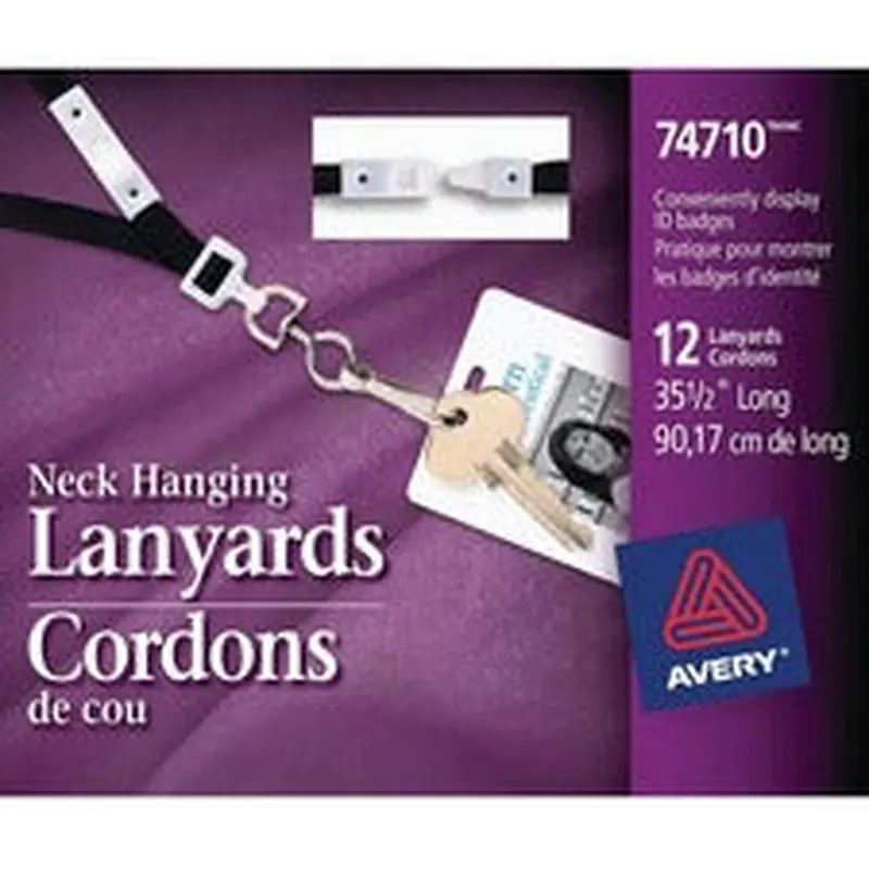 Avery® Neck Style Lanyard