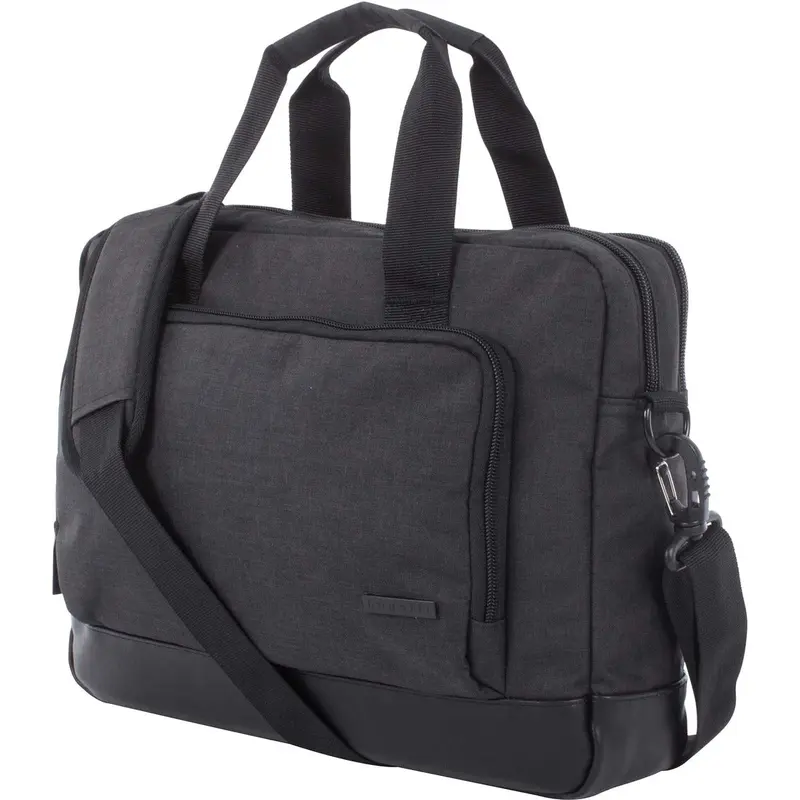 bugatti Carrying Case (Briefcase) for 14" - Charcoal