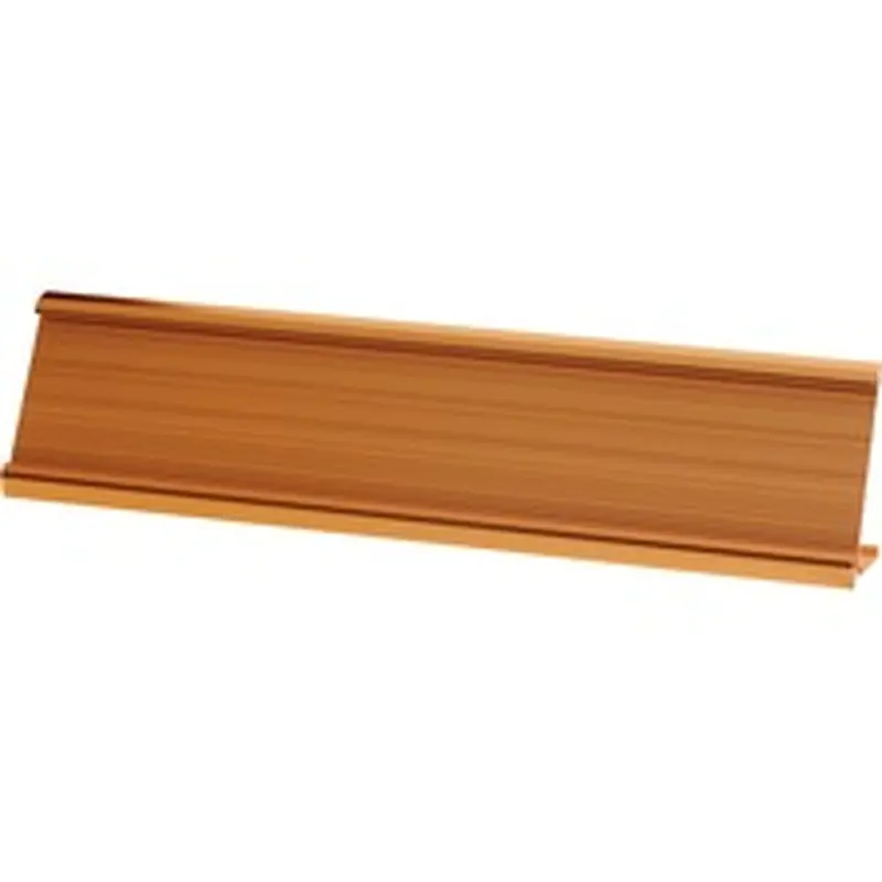 Derome Name Plate Holder