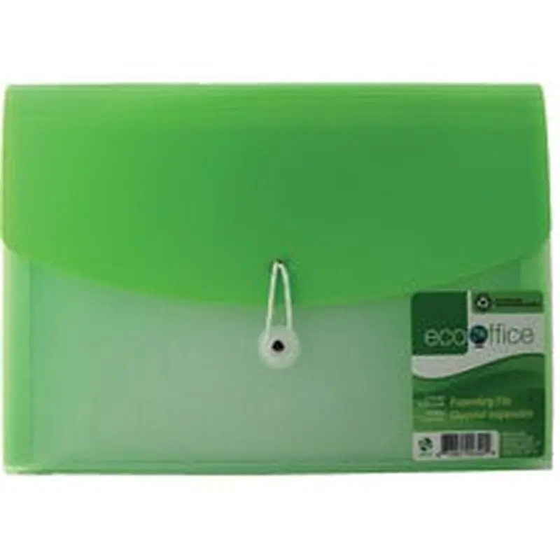 EcoOffice Eco-friendly Expanding File