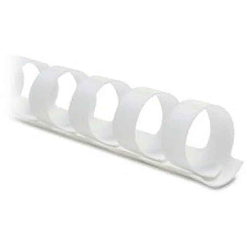 GBC CombBind 19-ring Plastic Binding Combs