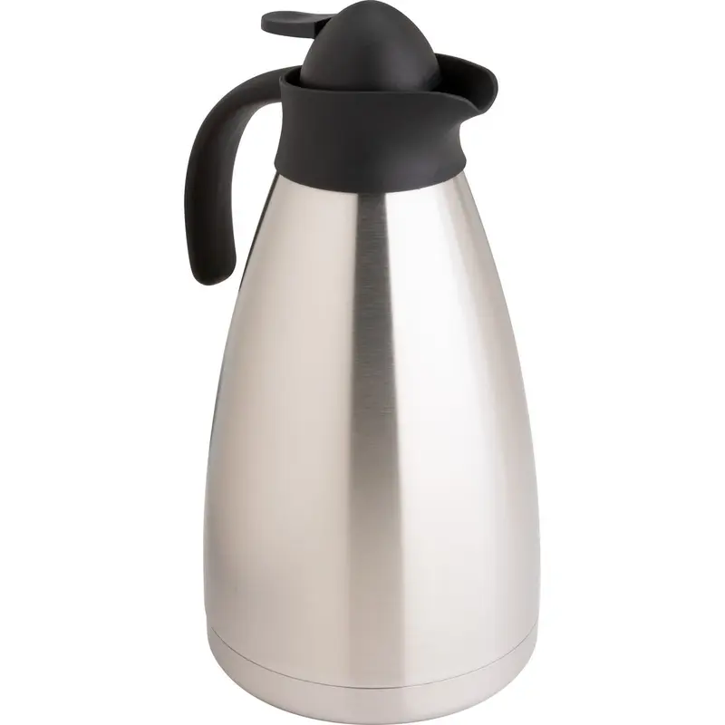 Genuine Joe Contemporary Design Vacuum Insulated Carafe