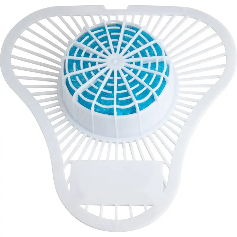 Genuine Joe Non-para Green Apple Scent Urinal Screen