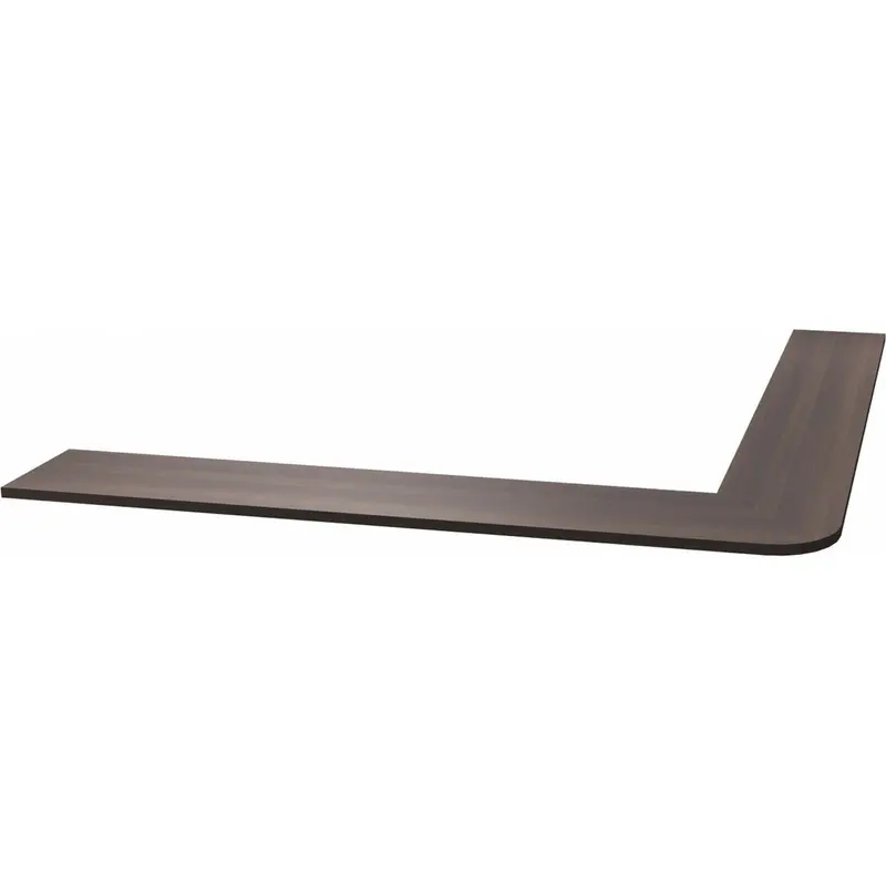 Heartwood Innovations Evening Zen Desking Series Countertop Shelf