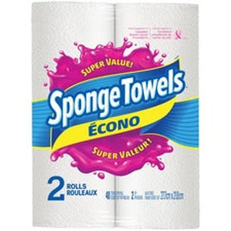 Kruger Sponge Towel ® Econo Paper Towels