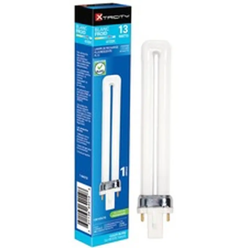 Jessar CFL PL / 13W Cool-White 1pk