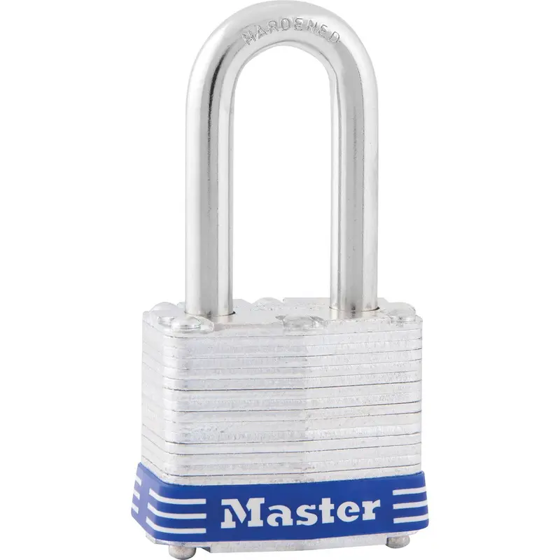 Master Lock Long-shackle Padlock