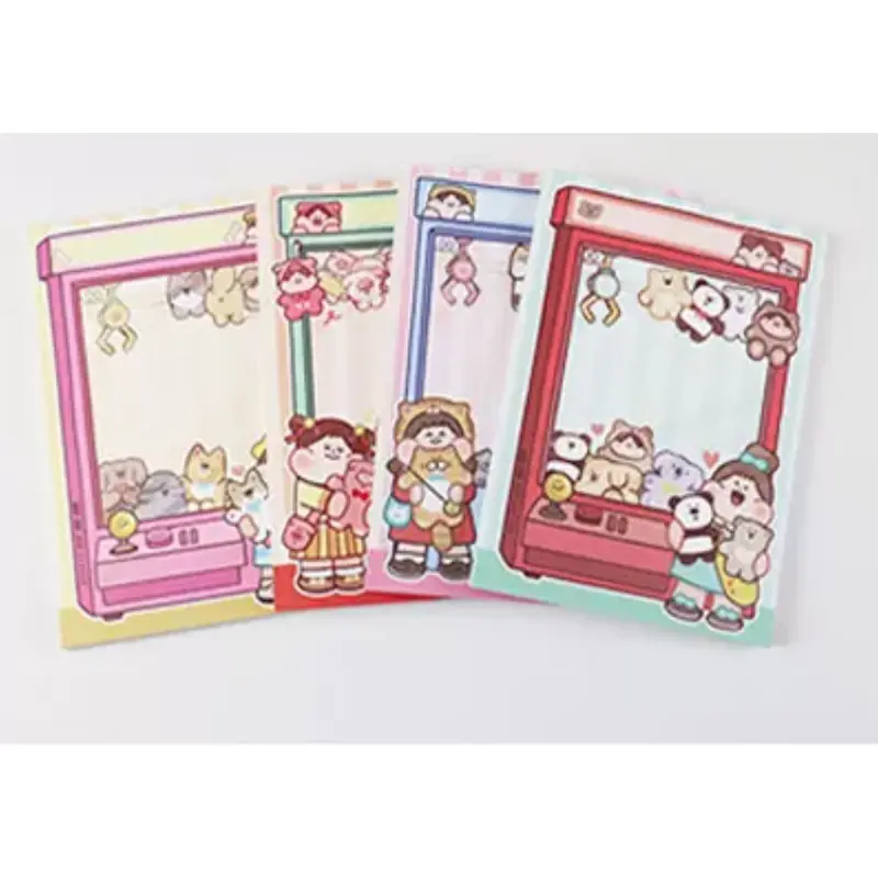 Meatball Collection NotepadClaw
