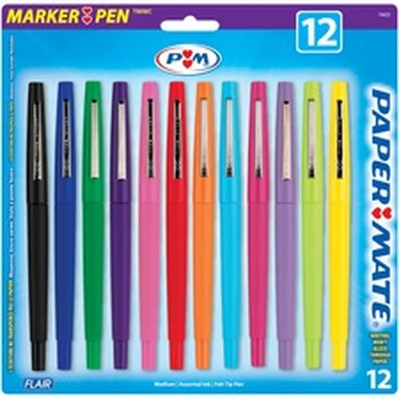 Paper Mate Candy Pop Pack Felt Tip Pens