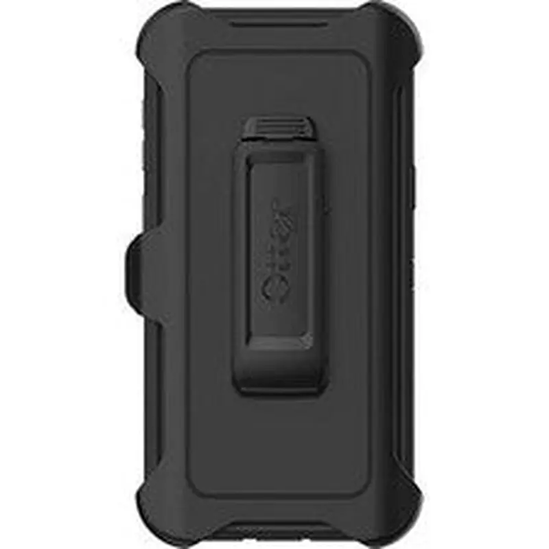 OtterBox Defender Carrying Case (Holster) Samsung Galaxy S9 Smartphone - Black