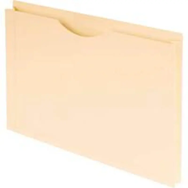 Pendaflex Expanding File Jacket Legal - 8 1/2" x 14" Sheet Size 10/pk